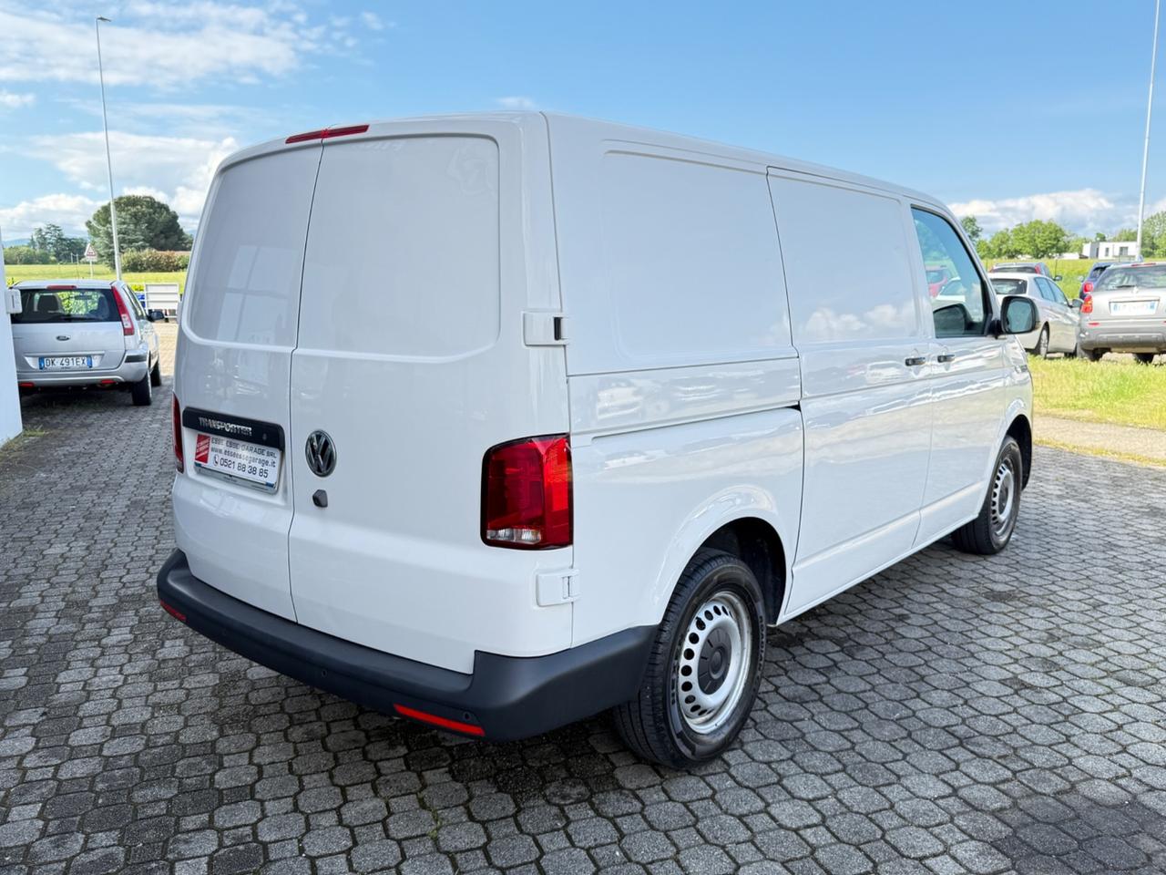 VW TRANSPORTER T6.1 - 2.0 tdi 110cv