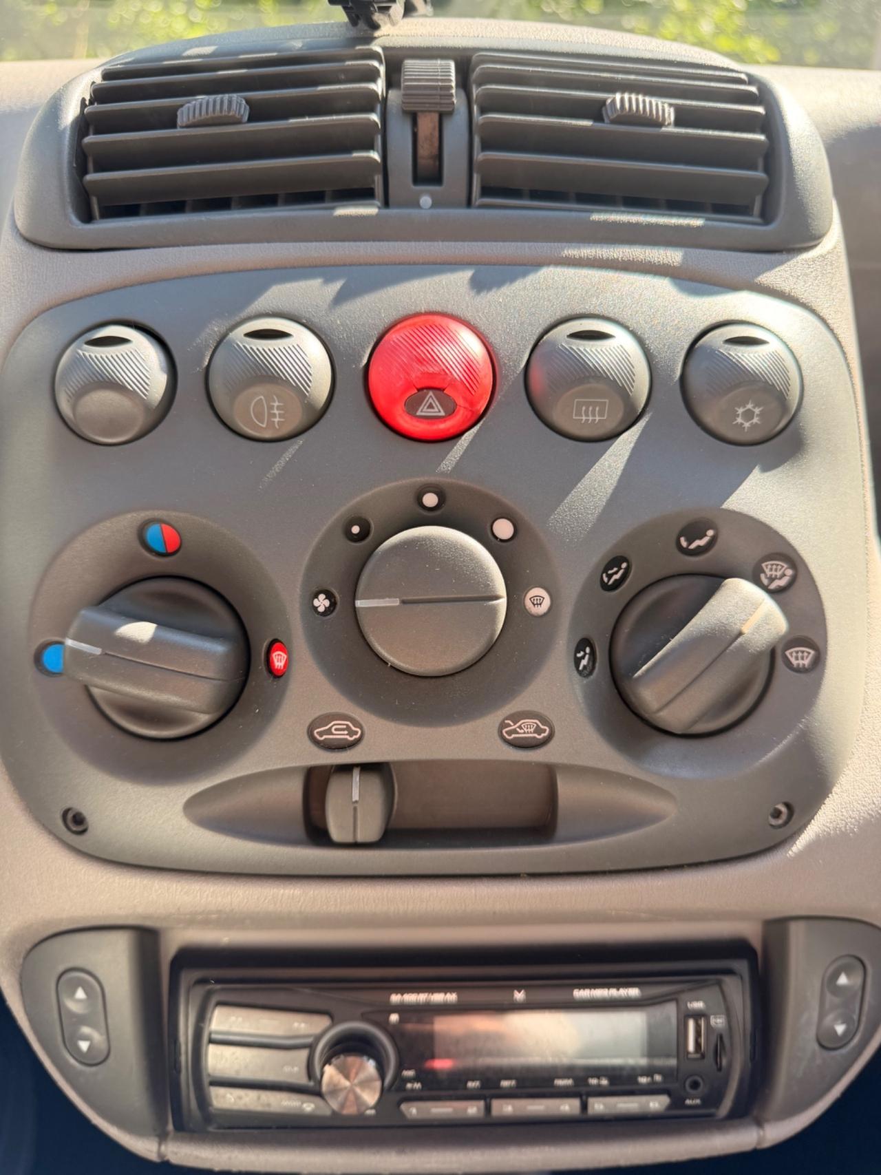 Fiat Seicento 1.1i cat CLIMA,IDROGUIDA