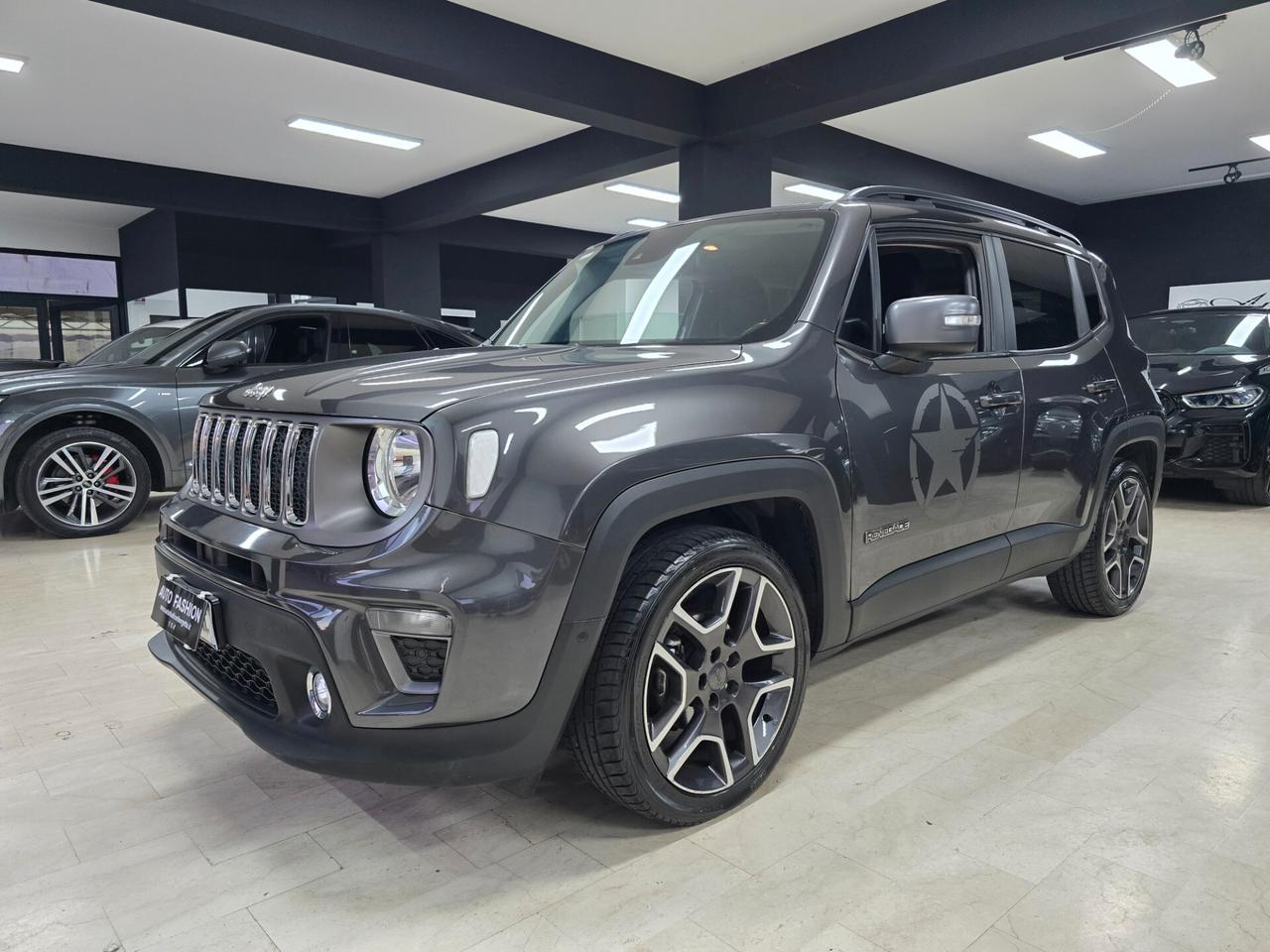 Jeep Renegade 1.6 Mjt 120 CV Limited