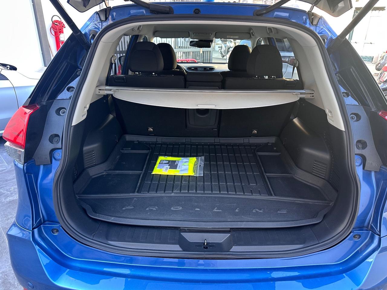 Nissan X-Trail dCi 150 2WD X-Tronic N-Connecta