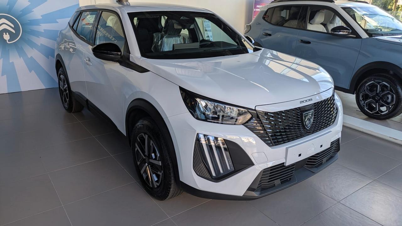 Peugeot 2008 100 S&S STYLE