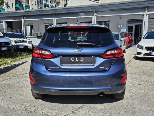 FORD Fiesta 1.0 Ecoboost Hybrid 125 CV 5 porte