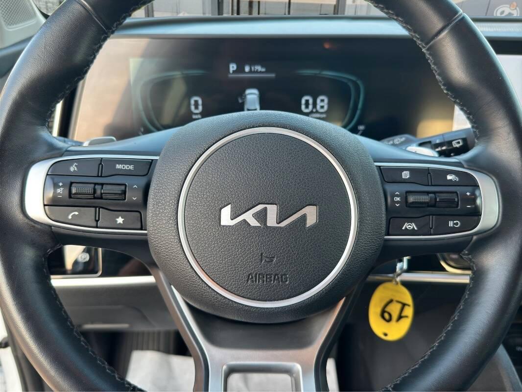 Kia Sportage 1.6 crdi mhev Business AUTOMATICA E TELECAMERA