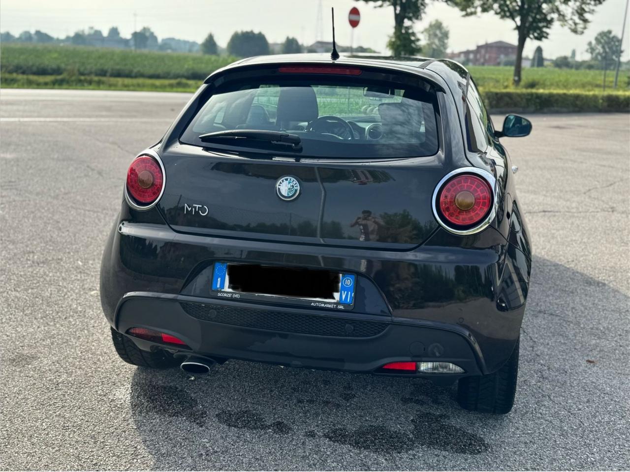 Alfa Romeo MiTo 1.4 105 CV M.air 2010