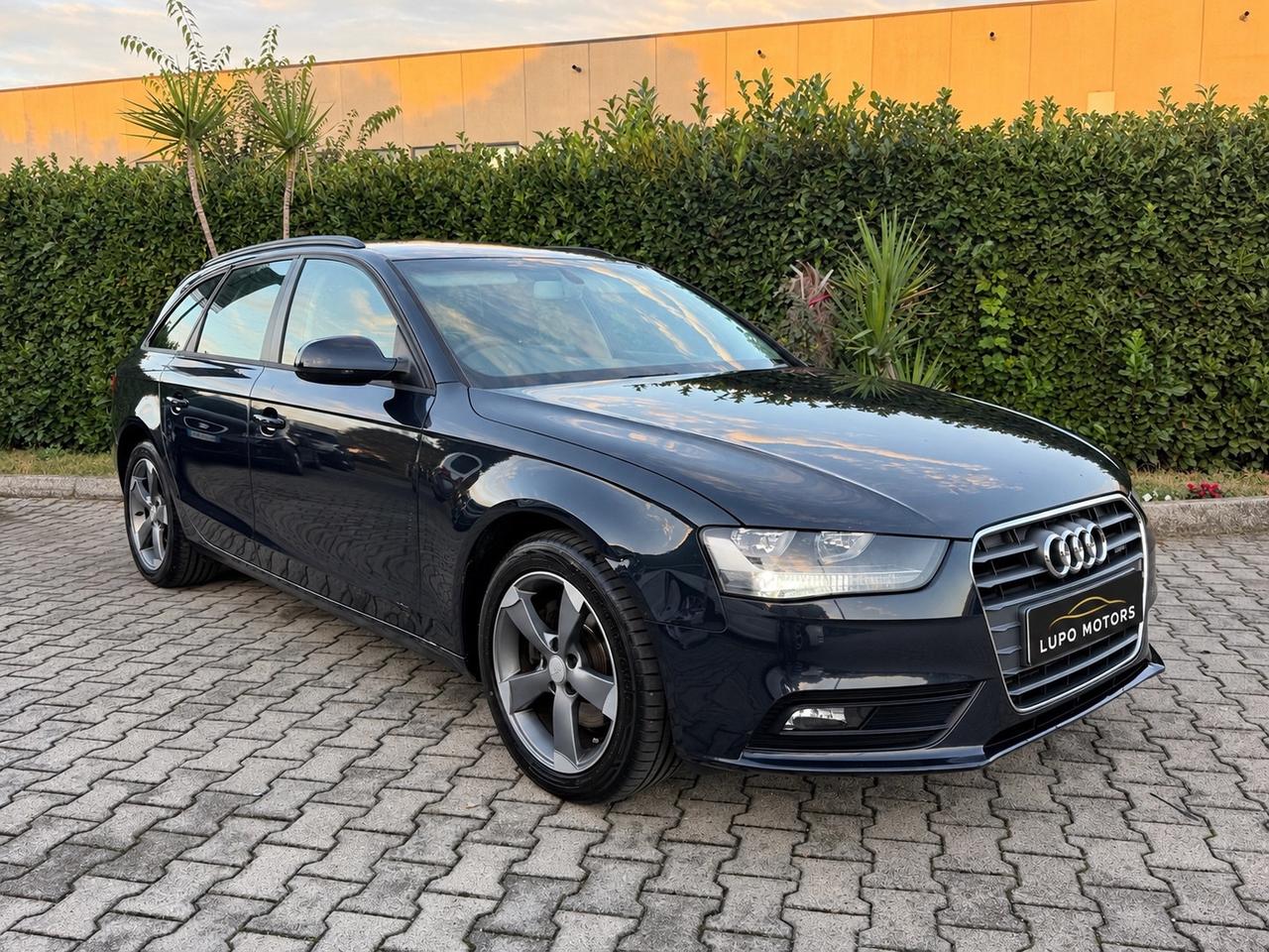 AUDI A4 AVANT 2.0 TDI 177 CV QUATTRO BUSINESS