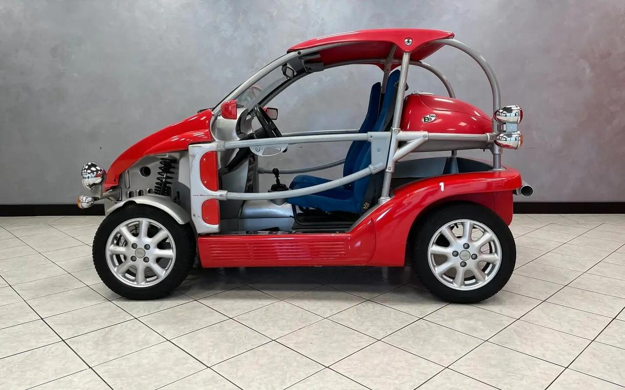Ligier Be-Two versione unica