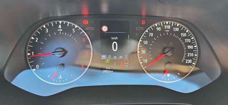 Renault Captur Zen 1.0 GPL 100 CV