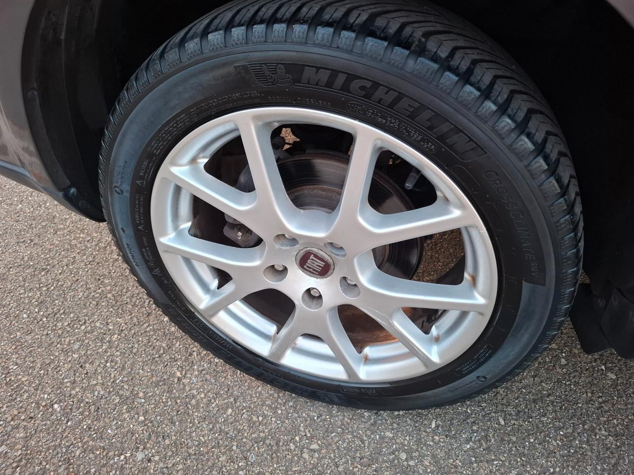 Fiat Freemont 2.0 Multijet 170 CV Black Code