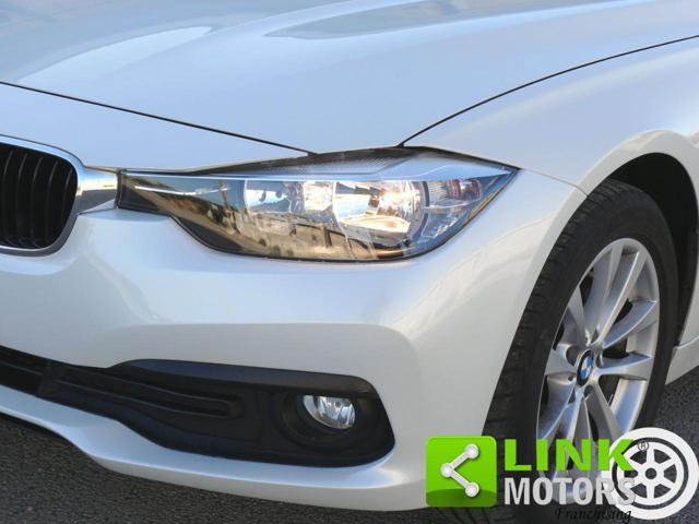 BMW 320 d xDrive Cambio Automatico