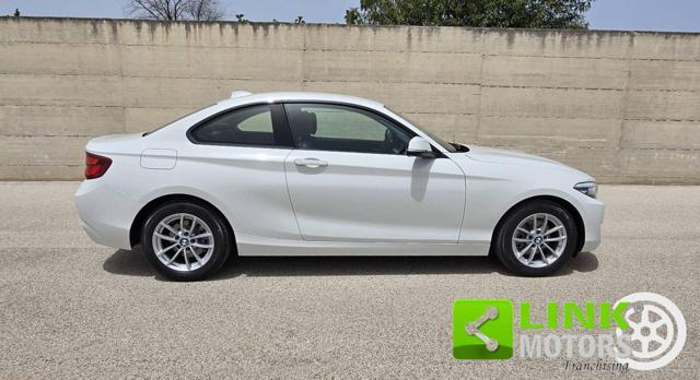 BMW 218 i Coupé Advantage++km 8600++