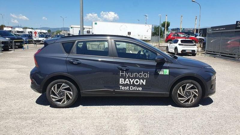 Hyundai Bayon 1.2 MPI 79cv Xline