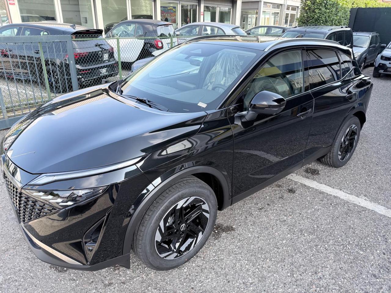 Nissan Qashqai 1.3 mhev N-Connecta 4wd 158cv xtronic