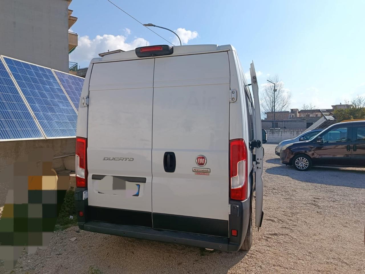 Fiat Ducato 35 2.2 Mjt 140CV MH2-2021