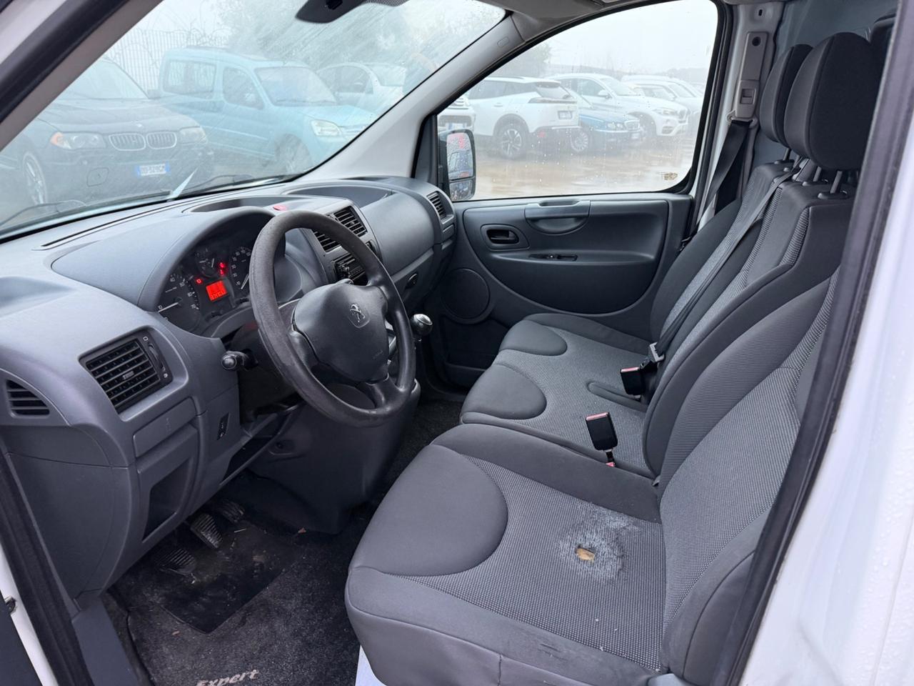 Peugeot Expert 2.0 HDi 125CV FAP PL-TN 12Q Furgone