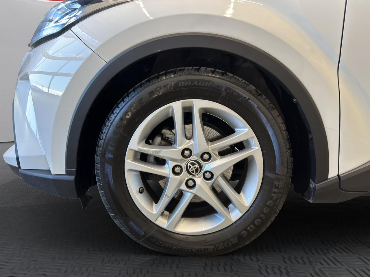 Toyota C-HR 1.8h Active e-cvt