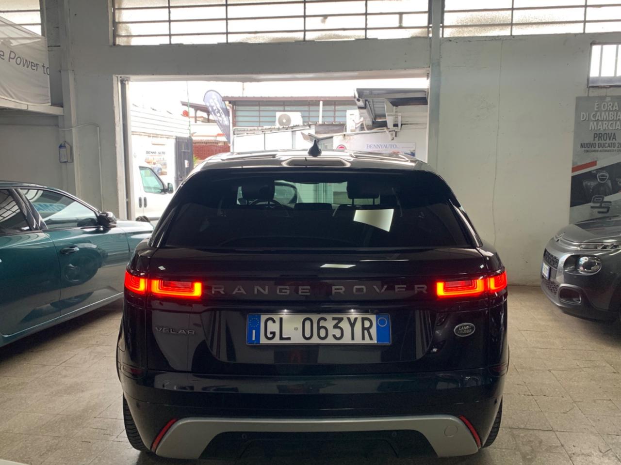 Land Rover Range Velar 2.0D I4 204 CV R-Dynamic HSE