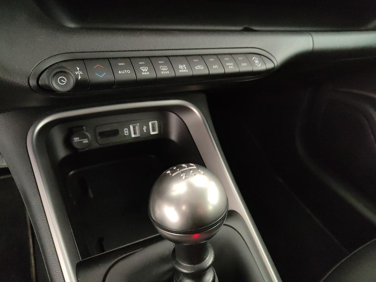 Jeep Avenger 1.2 Turbo 100 CV Summit