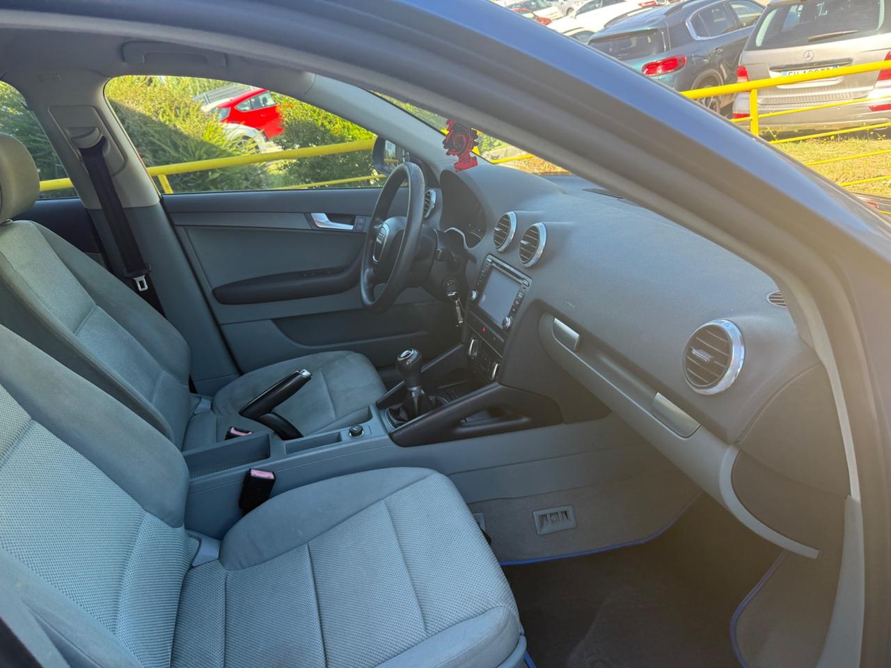 Audi A3 SPB 2.0 TDI distribuzione effettuata