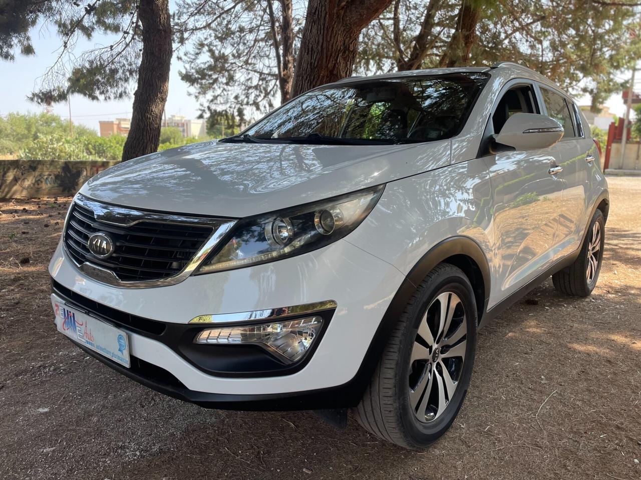 Kia Sportage 1.7 CRDI VGT 2WD Class