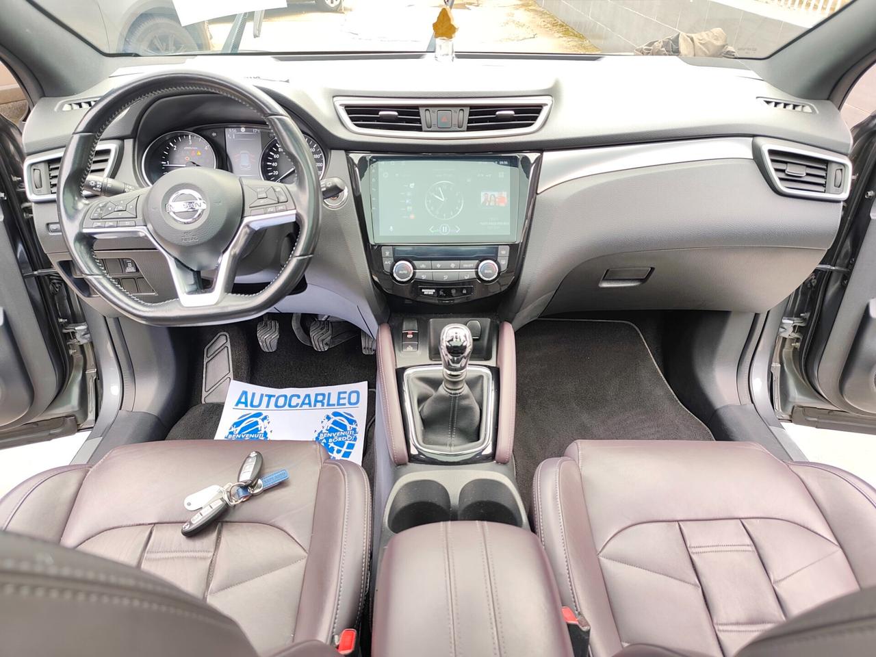 Nissan Qashqai 1.6 dCi 131 cv 4WD Tekna TETTO