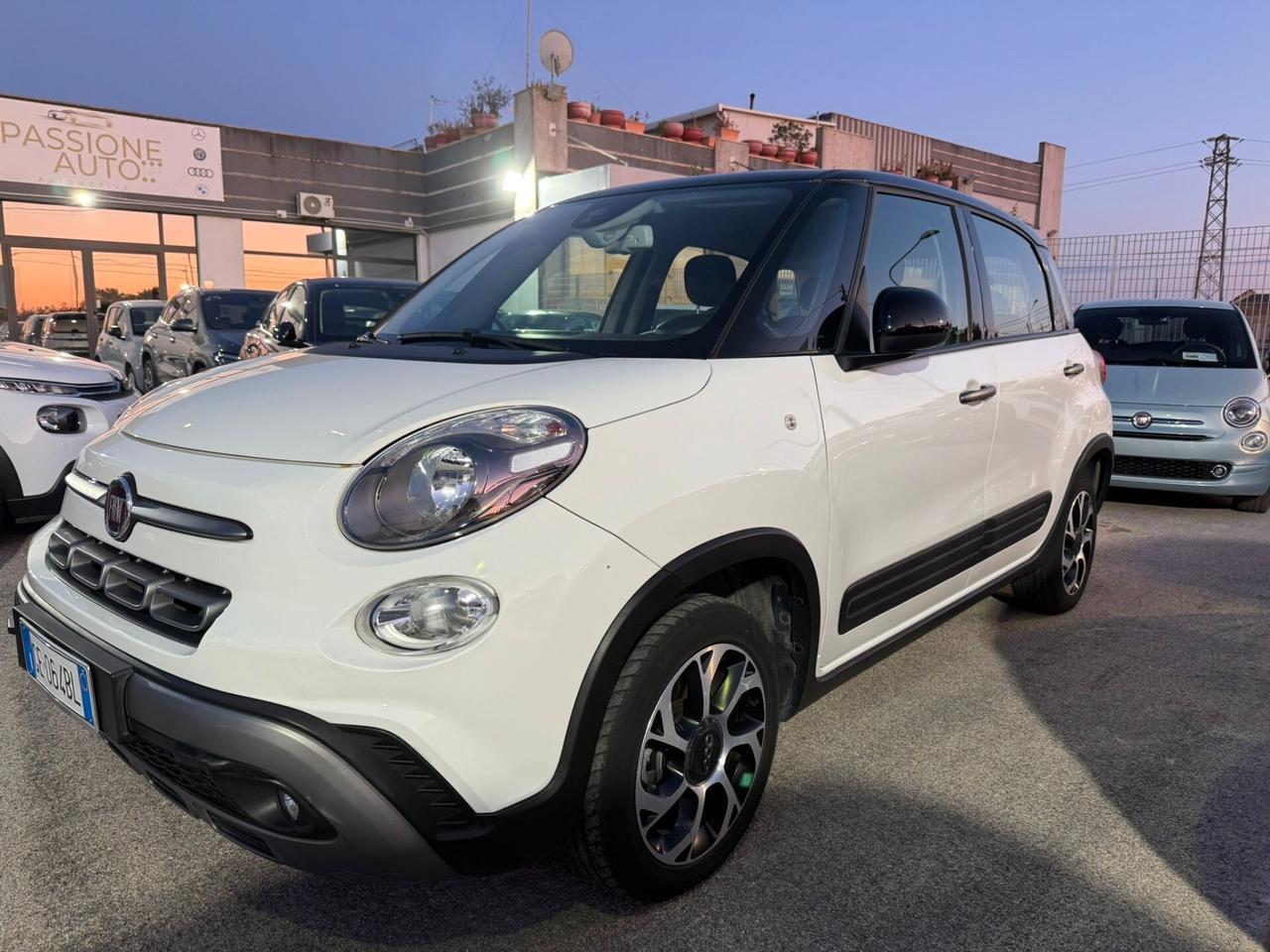 Fiat 500L 1.3 Multijet 95 CV Cross