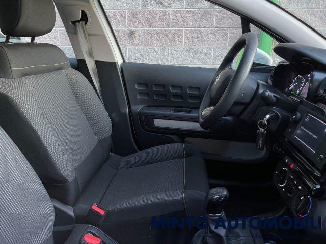 CITROEN C3 1.2 83CV KM-0 SENSORI PARCHEGGIO CRUISE CONTROL