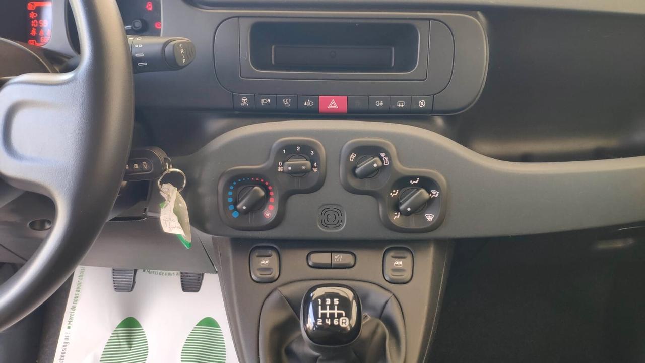Fiat Panda 1.0 FireFly S&S Hybrid