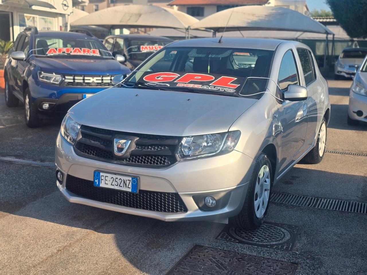 Dacia Sandero 0.9 TCe 12V GPL 90cv S&S Lauréate