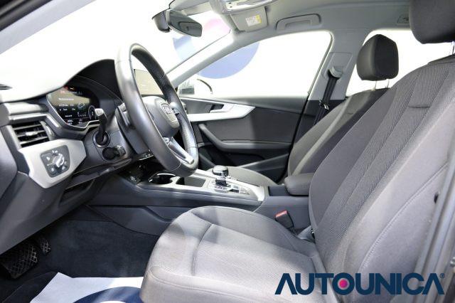 AUDI A4 AVANT 30 TDI 136 CV S TRONIC BUSINESS FULL LED