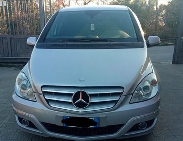 Mercedes-benz B 200 Chrome NGT metano 08