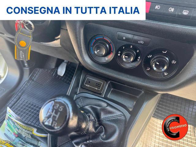 FIAT Doblo 1.3 MJT PC TN COMBI N1 5 POSTI AUTOCARRO+IVA-E6B
