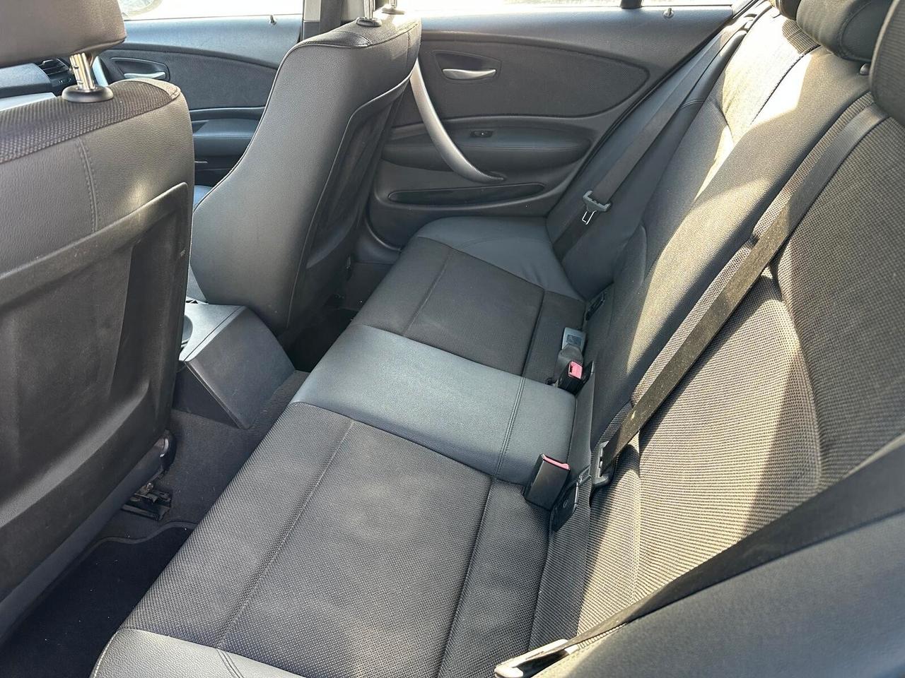 Bmw 118 118d cat 5 porte Futura