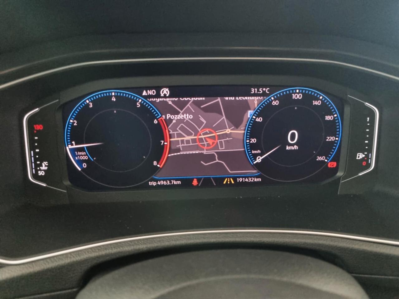 Volkswagen T-Roc 1.0 TSI 115 CV Style BlueMotion Technology