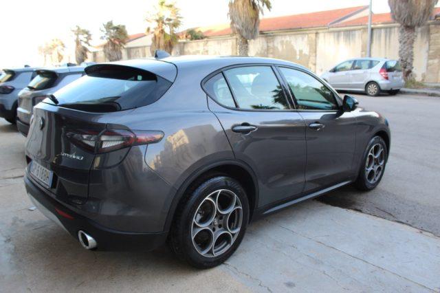 ALFA ROMEO Stelvio 2.2 Turbodiesel 160 CV AT8 RWD Sprint