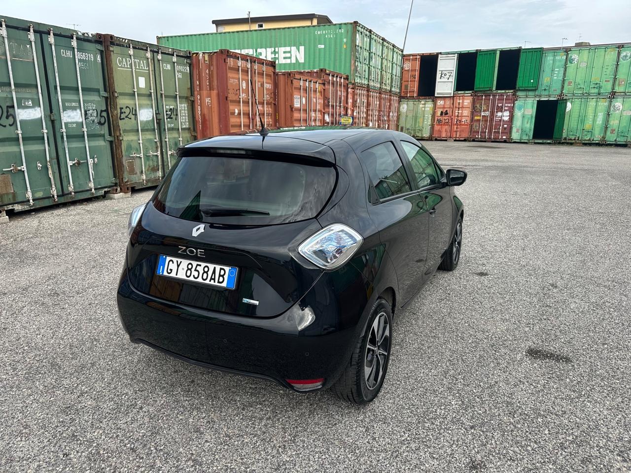 Renault ZOE Intens Flex 38 mila km