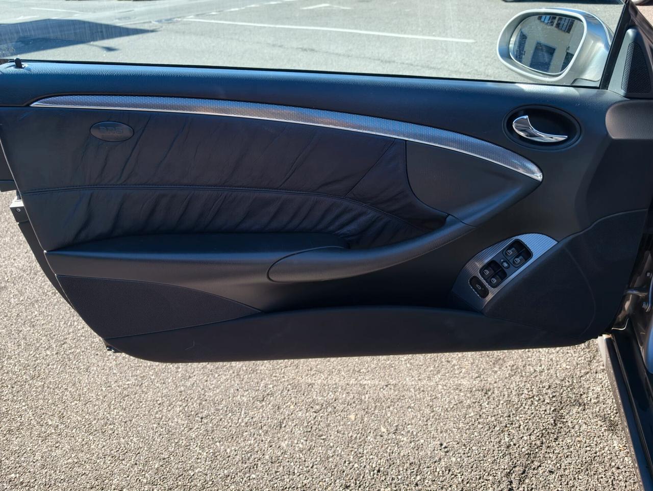 Mercedes-benz CLK 240 cat Elegance