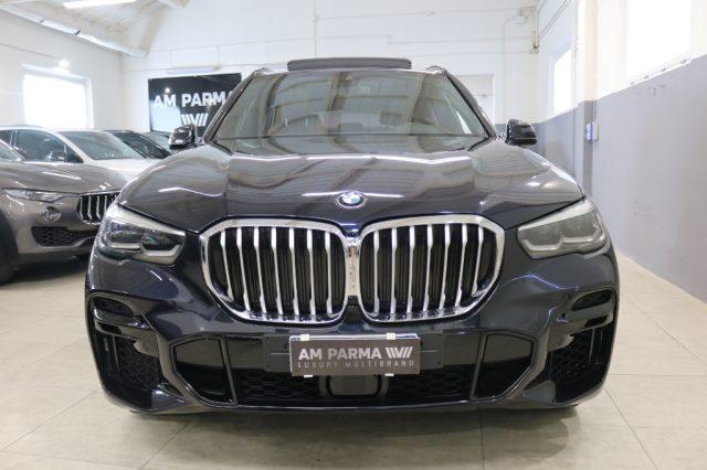 BMW X5 xDrive30d 48V Msport