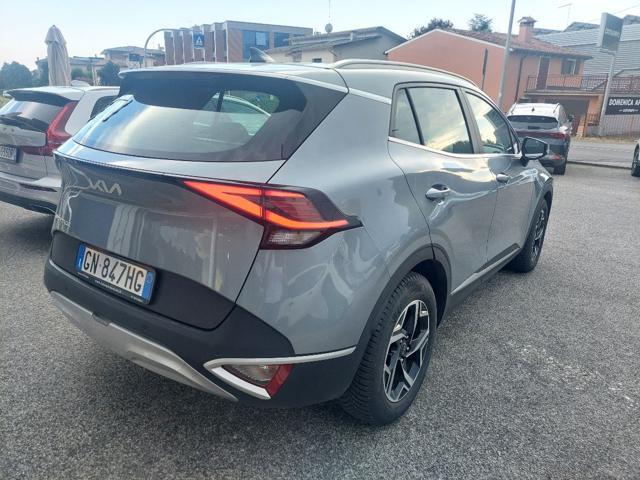KIA Sportage 1.6 CRDi MHEV DCT Business