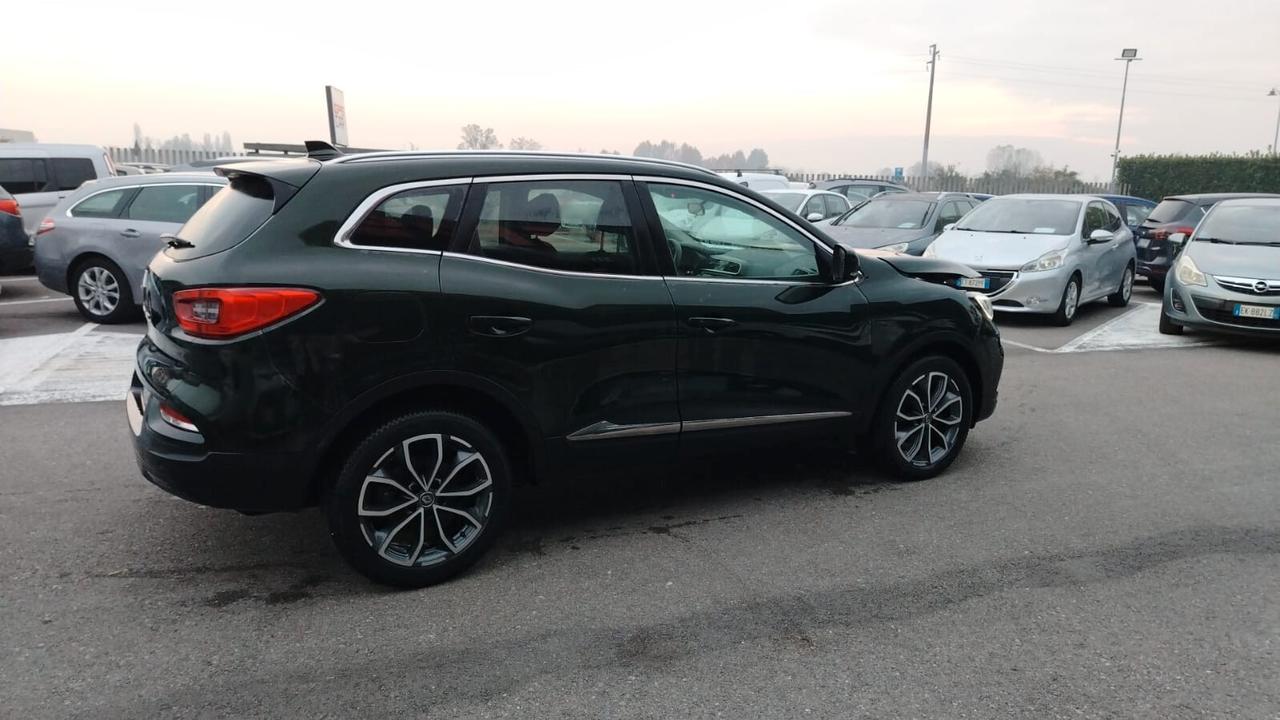 Renault Kadjar Blue dCi 8V 115CV Sport Edition2