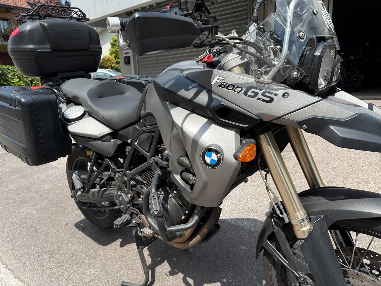 Bmw F 800 GS