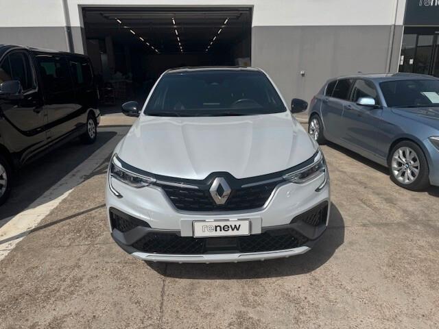 Renault Arkana TCe 140 CV EDC R.S. Line