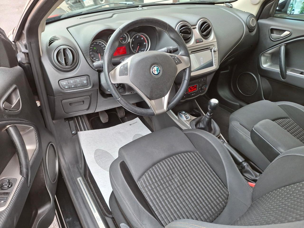 Alfa Romeo MiTo 1.6 JTDm 16V Distinctive 120cv