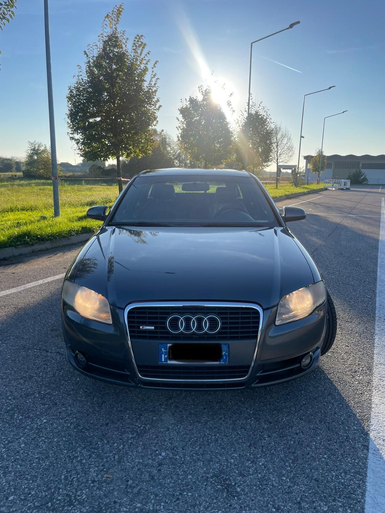 Audi A4 2.0 TDI F.AP. Avant multitr. Top plus