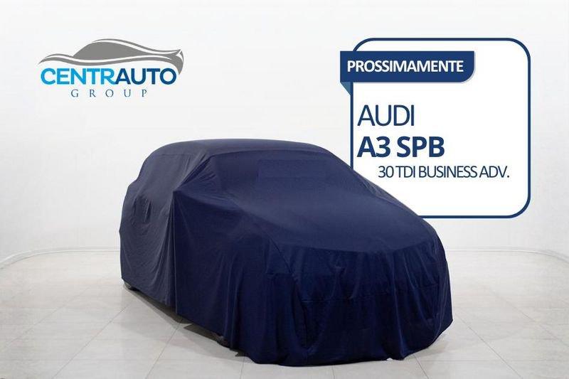 Audi A3 Sportback 30 TDI Business Advanced