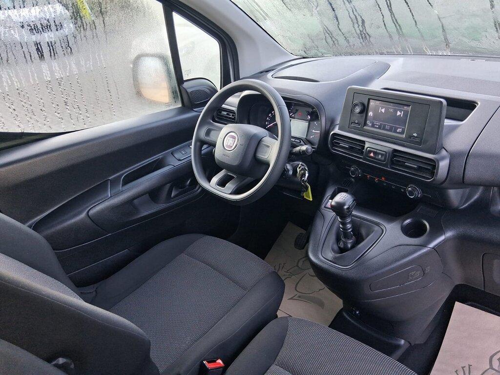 Fiat Doblo III Furgone Doblo Van 1.5 Bluehdi 130cv Ch1