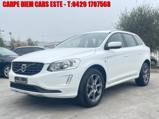 VOLVO XC60 D4 AWD Geartronic Kinetic OCEAN RACE