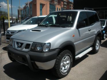 Nissan Terrano II Terrano 2.7 Tdi 3 porte Hard Top