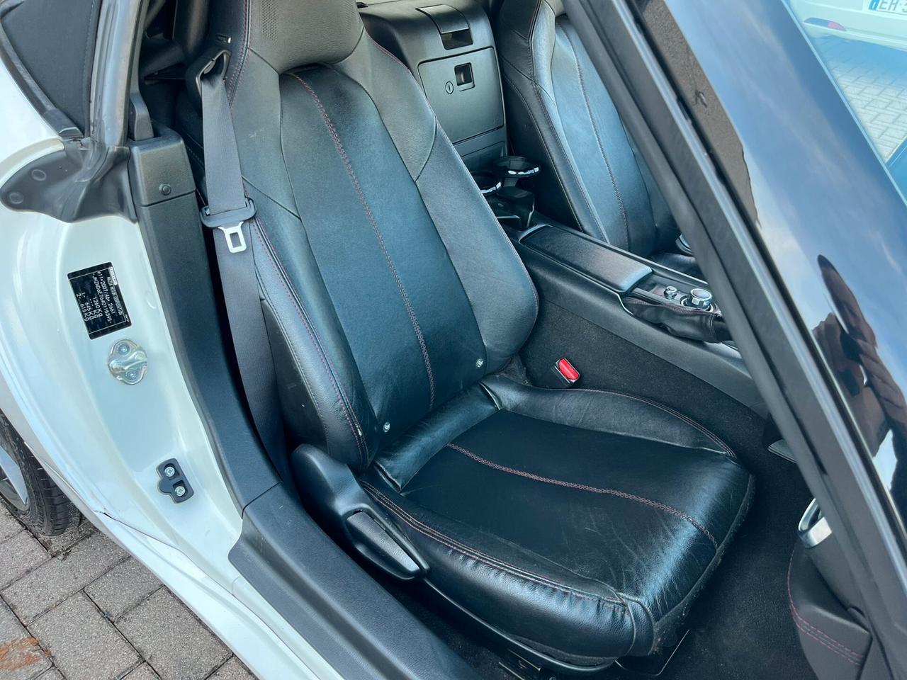 Mazda MX-5 2.0L Skyactiv-G Sport
