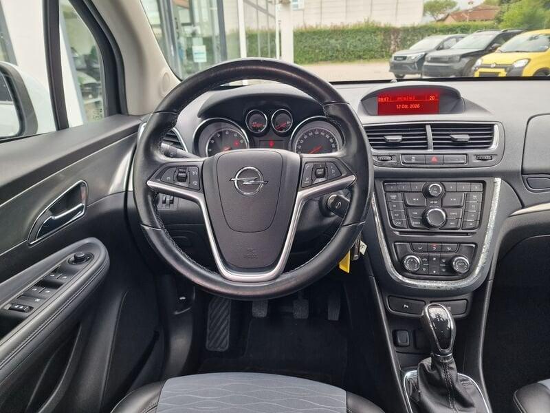 Opel Mokka 1.4 140cv GPL