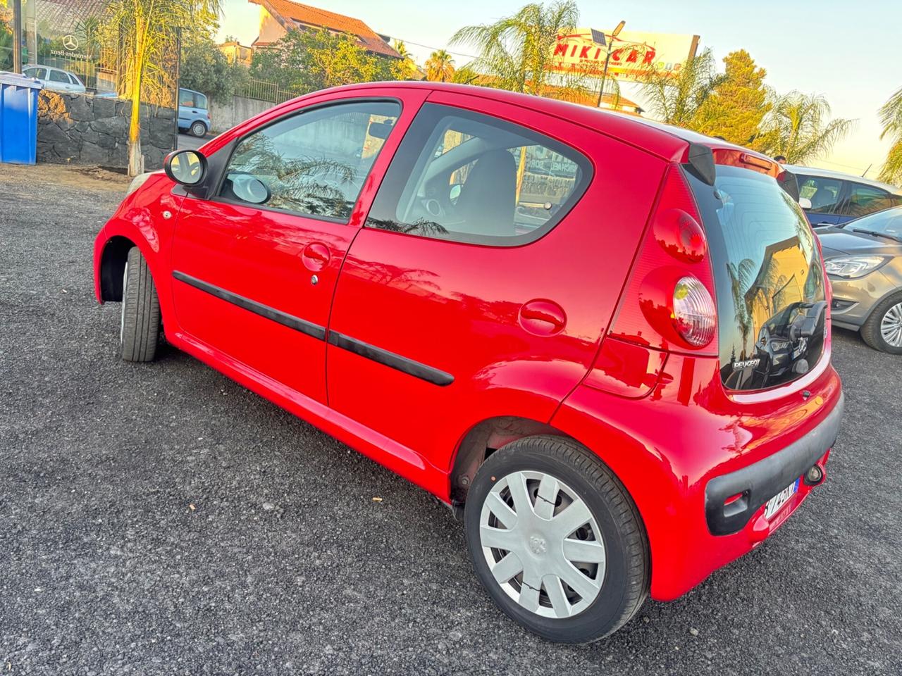 Peugeot 107 1.0 68CV 5p. Sweet Years